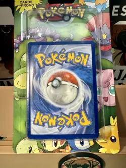 Vintage 2012 Sealed Pokemon 15 Cards + Promo Pack Mystery TCG Pack NEW RARE VHTF - Image 5