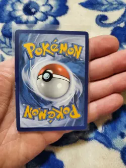 Heavy Played Pokemon TCG Card English Hidden Fates Charizard GX 9/68 Holo Rare - Image 4