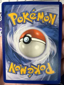 Pokemon Pop Series 3 Promo Blastoise 1/17 Non-Holo Rare LP - Image 2