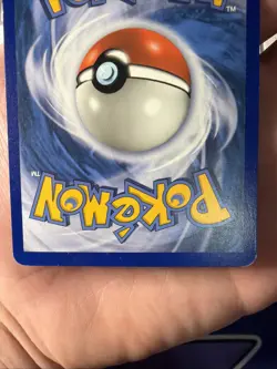 Pokemon Pop Series 3 Promo Blastoise 1/17 Non-Holo Rare LP - Image 3