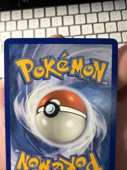 Pokemon Pop Series 3 Promo Blastoise 1/17 Non-Holo Rare LP - Image 4