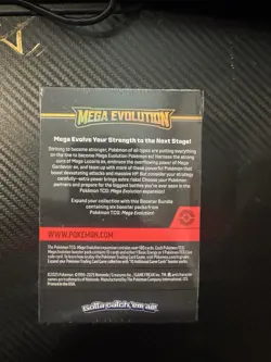 Pokemon TCG Mega Evolution Booster Bundle - Factory Sealed - Image 2