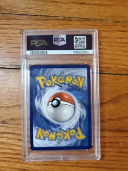 Pokemon Brute Bonnet 207/182 Paradox Rift Illustration Rare PSA 9 - Image 2