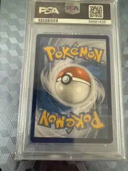 PSA 10 Charizard V 154/172 Brilliant Stars Alternate Art POKEMON LUCKY 8888 🇦🇺 - Image 3