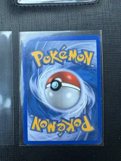 Masquerain 39/107 Reverse Holo Stamped Pokemon EX Deoxys 2005 TCG Era Card - Image 3