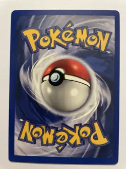 Growlithe - 28/102 - Uncommon - Shadowless , English Pokemon Base Set - LP - Image 2
