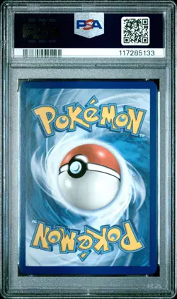Pokemon Alolan Persian GX 219/236 Full Art SM Cosmic Eclipse PSA 10 GEM MINT - Image 2