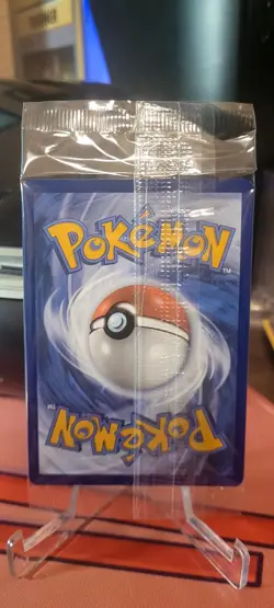 Pokemon TCG Pecharunt SVP129 Black Star Promo NM/M Sealed - Image 2