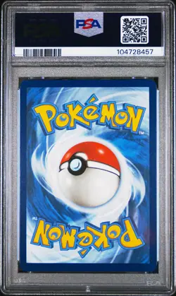 2024 POKEMON SURGING SPARKS SPECIAL ILLUSTRATION RARE #240 HYDREIGON EX PSA 10 - Image 2