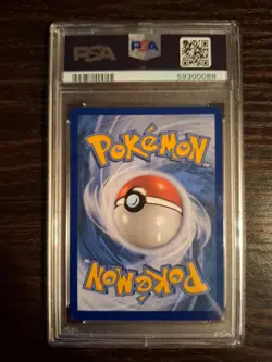 2016 Pokemon XY Evolutions Zapdos Holo Foil PSA MINT 9 42/108 - Image 2