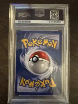 2002 Pokemon PSA 8 NM-MT - Articuno Holo - Legendary Collection #2 - Image 2