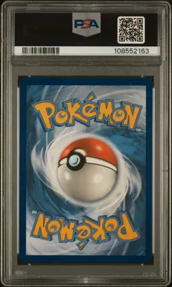 2021 POKEMON SWSH BLACK STAR PROMO #180 FULL ART/FLAREON VMAX PSA 9 - Image 2