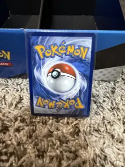 Ninjask 137/132 Pokemon TCG Me01: Mega Evolution Holo - Image 2