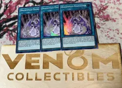 3x (M/NM) Dragonmaid Changeover MYFI-EN025 Super Rare 1st Edition YuGiOh - Image 1