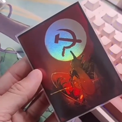 Custom Card Sleeves: Mtg/Commander/Lorcana/Yugioh/Digimon/Pokemon - Image 2