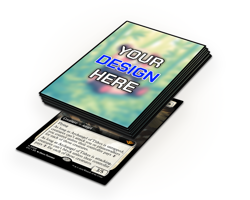 Custom Card Sleeves: Mtg/Commander/Lorcana/Yugioh/Digimon/Pokemon - Image 3