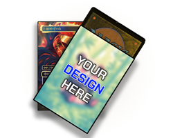 Custom Card Sleeves: Mtg/Commander/Lorcana/Yugioh/Digimon/Pokemon - Image 4