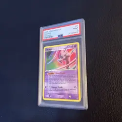 Deoxys 2005 Pokemon Ex Deoxys PSA 9 Graded Card MINT #17/107 - Image 4
