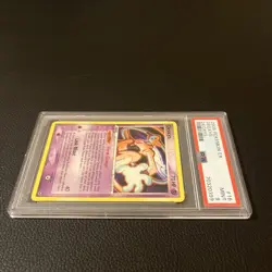 Deoxys 2005 Pokemon Ex Deoxys PSA 9 Graded Card Mint #16/107 - Image 2