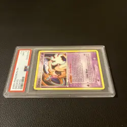 Deoxys 2005 Pokemon Ex Deoxys PSA 9 Graded Card Mint #16/107 - Image 3