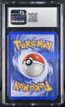 CGC 10 GEM MINT Crawdaunt 2003 EX Dragon 3/97 Holo Rare Pokemon Card - Image 2