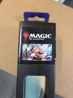 Final Fantasy Y'shtola Stitched edge PLAYMAT PLAY MAT ULTRA PRO MTG For CARDS - Image 1