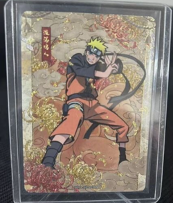 2x Mystery Naruto Kayou Card Guaranteed Mint Condition - Ships same day - Image 1