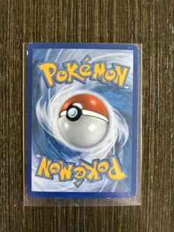 Pikachu Libre 30/30 Pokemon LP- On Back Of Card. Overall Good Condition Card - Image 2