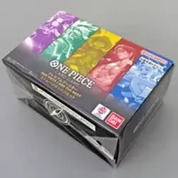 [NEW] One Piece Card Game PRB-01 Collector’s Storage Box - Japanese BANDAI Limit - Image 1