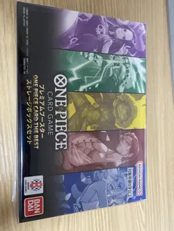 [NEW] One Piece Card Game PRB-01 Collector’s Storage Box - Japanese BANDAI Limit - Image 2
