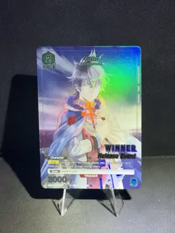 Yuno (Release Event Winner) - UE08BT: Black Clover Release Event Cards - Image 1