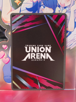 Yuno (113) - Union Arena Black Clover Starter Deck - R - Near Mint - Image 2