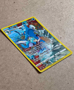 Kingdra TG03/TG30 Swsh10: Astral Radiance Trainer Gallery Holo Pokemon Card TCG - Image 3