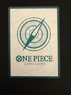 Yamato Gold Don!! Foil Card PRB-01 English One Piece NM - Image 2