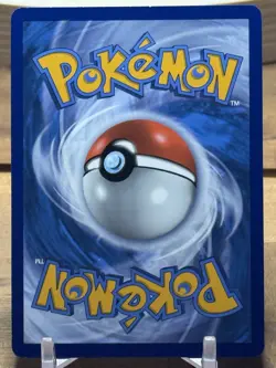 Pokemon Card Charizard V SWSH050 Black Star Promo Full Art Holo Rare LP - Image 2