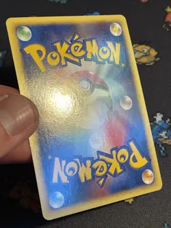 Pokemon Cards Rotom DPBP#518 Dawn Dash Holo Rare 1st Edition - (NM) - Image 5