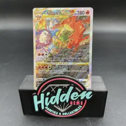 Charizard VSTAR SWSH262 SWSH: Sword & Shield Promo Cards Holo - Image 1