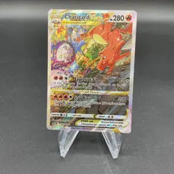 Charizard VSTAR SWSH262 SWSH: Sword & Shield Promo Cards Holo - Image 2