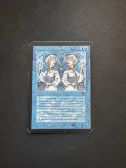 Magic The Gathering Limited Edition Alpha: Vesuvan Doppelganger - Image 1