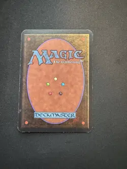 Magic The Gathering Limited Edition Alpha: Vesuvan Doppelganger - Image 2