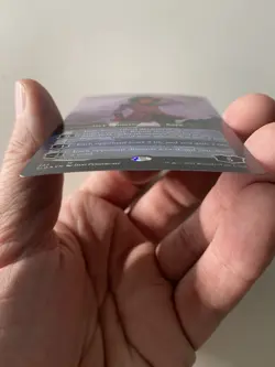 Kaya, Ghost Assassin *FOIL* SECRET LAIR: Black Is Magic (2021) MTG MT/NM Cmb Shp - Image 3