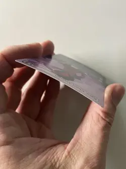 Kaya, Ghost Assassin *FOIL* SECRET LAIR: Black Is Magic (2021) MTG MT/NM Cmb Shp - Image 4