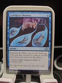 Consign to Memory Modern Horizons 3 Regular - Image 1