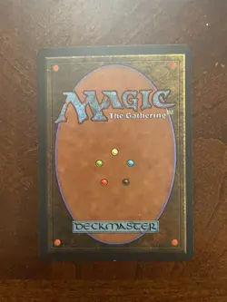 MTG Antiquities Edition, Transmute Artifact! 1994 Reserve Vintage Magic! - Image 3