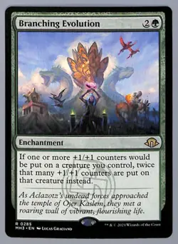 Branching Evolution - 285 - Modern Horizons 3 (MH3) MTG - Image 3