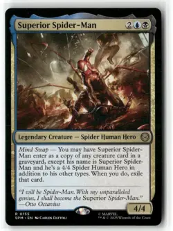 Superior Spider-Man Marvel's Spider-Man Regular - Image 1
