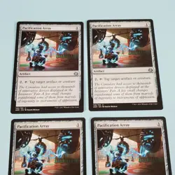 4x Pacification Array - Aether Revolt - MTG Magic the Gathering - Image 2