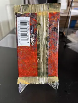 Magic The Gathering Fourth Edition Booster Pack (German) Sealed - Image 2