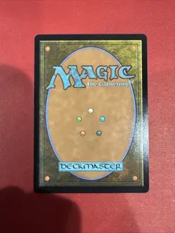 Urza’s Workshop FOIL Mtg Brothers War Nm Near Mint - Image 2