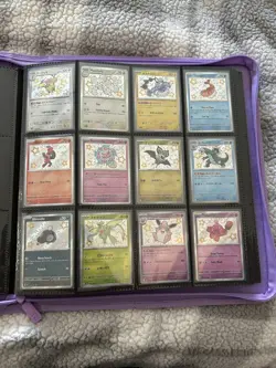 Lot of 12 Baby Shinnies Pokemon Cards - Image 1